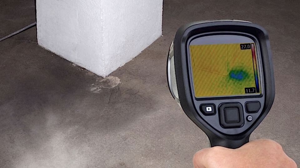 Su Kaçağı Tespiti